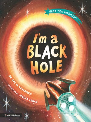 cover image of I'm a Black Hole